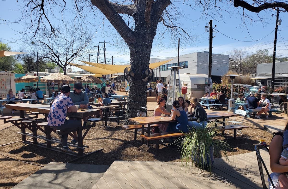 Desnudo Coffee: East Austin
