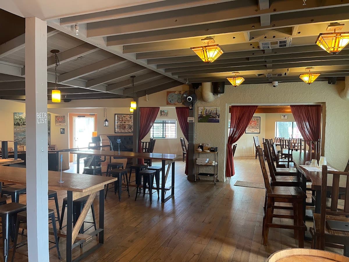 Oddwood Brewing
