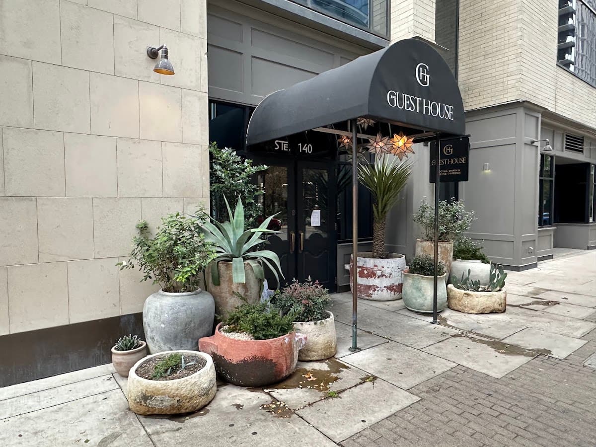 The Guest House Austin