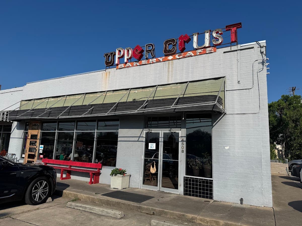 Upper Crust Bakery