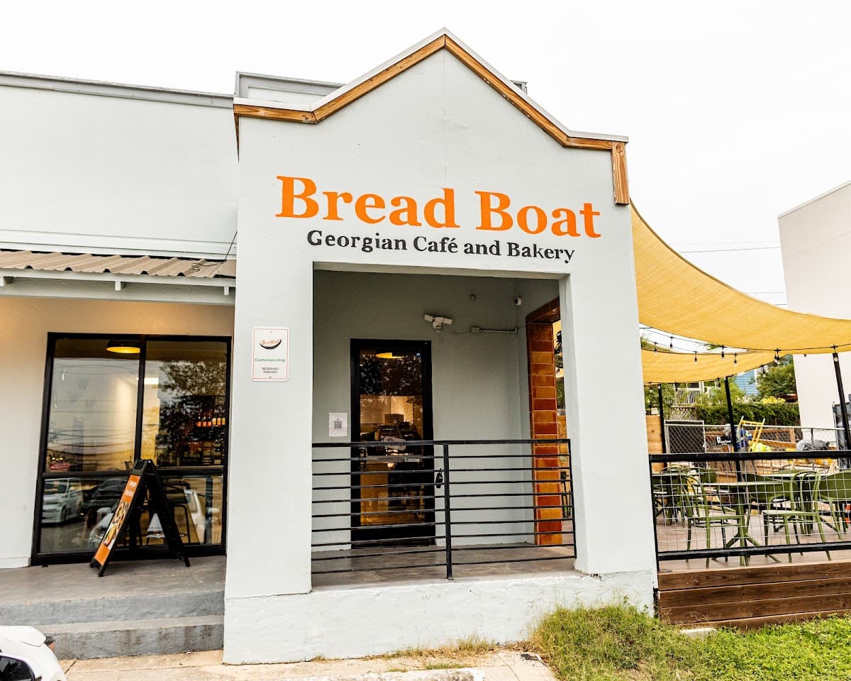Bread Boat