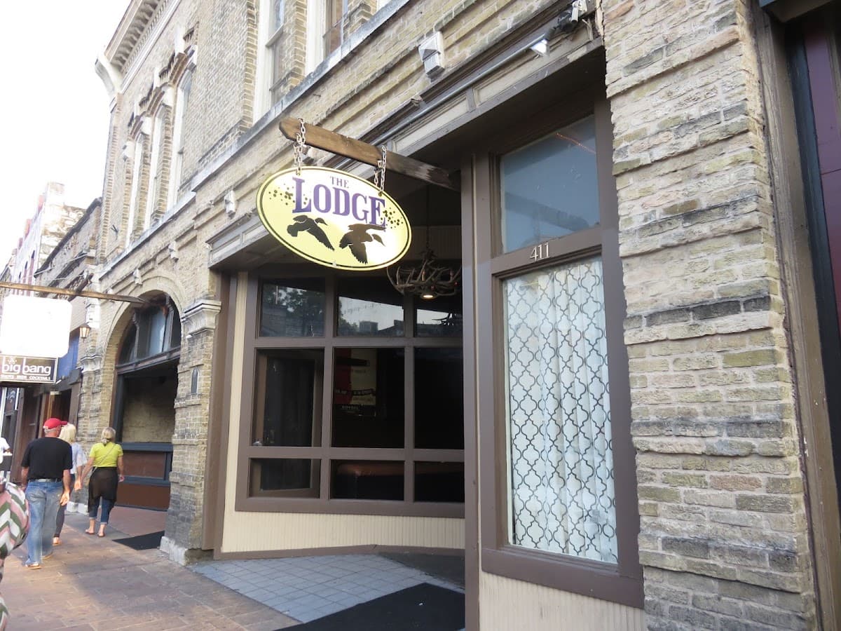 The Lodge