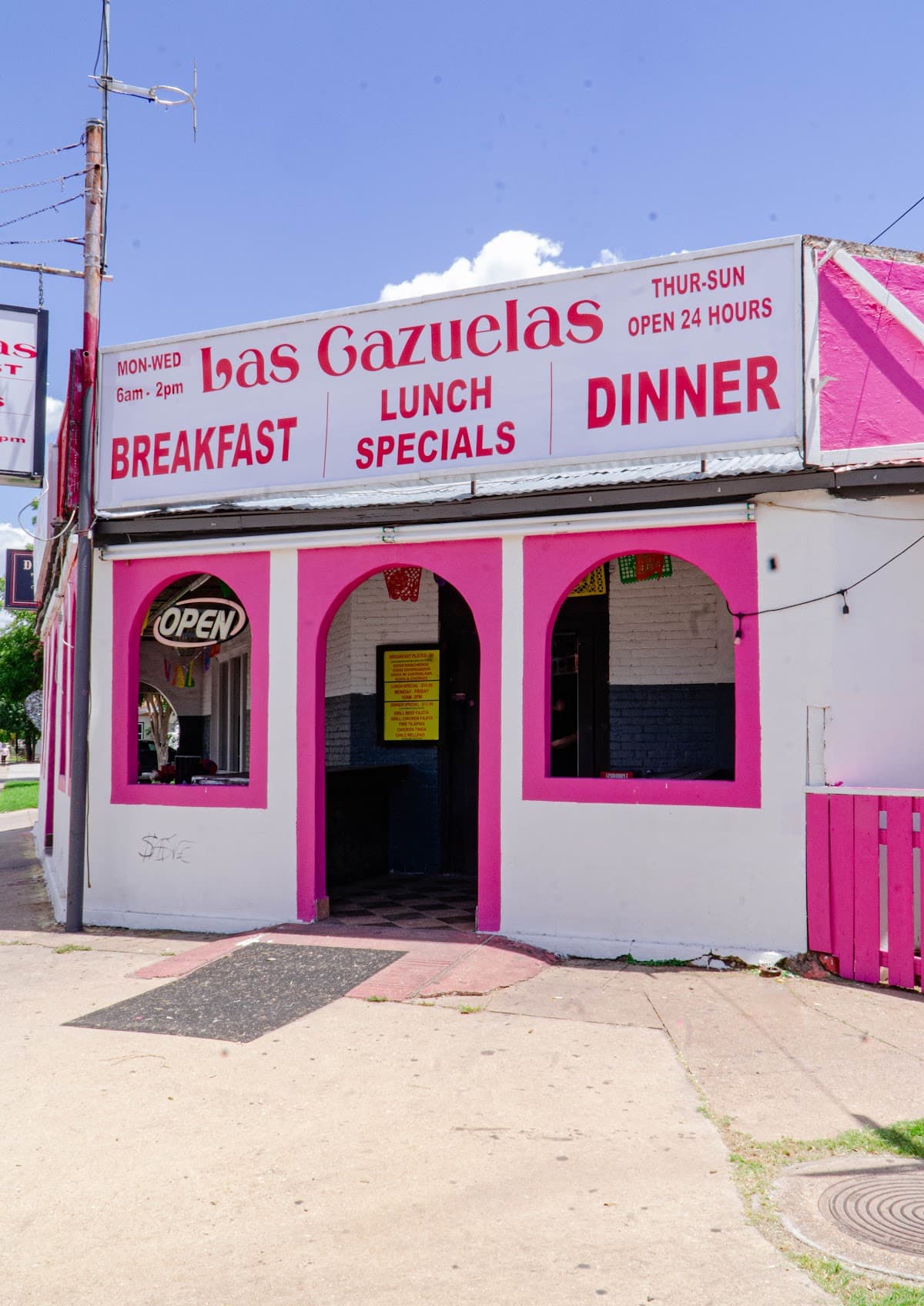 Las Cazuelas Méxican Restaurant - Austin