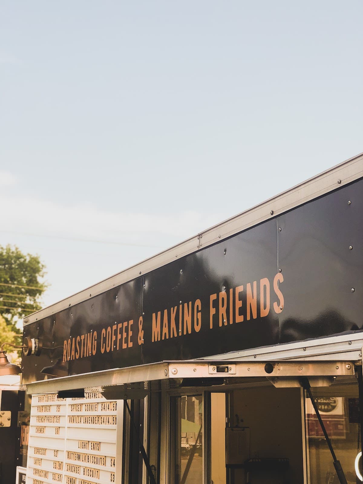Neighbor Coffee & Friends - Burnet