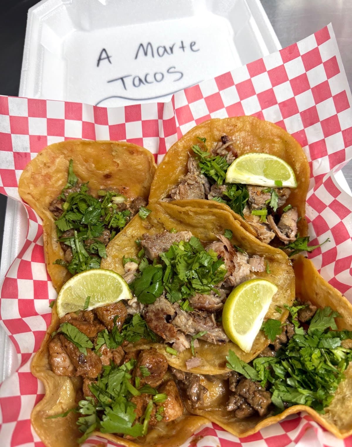A Marte Tacos