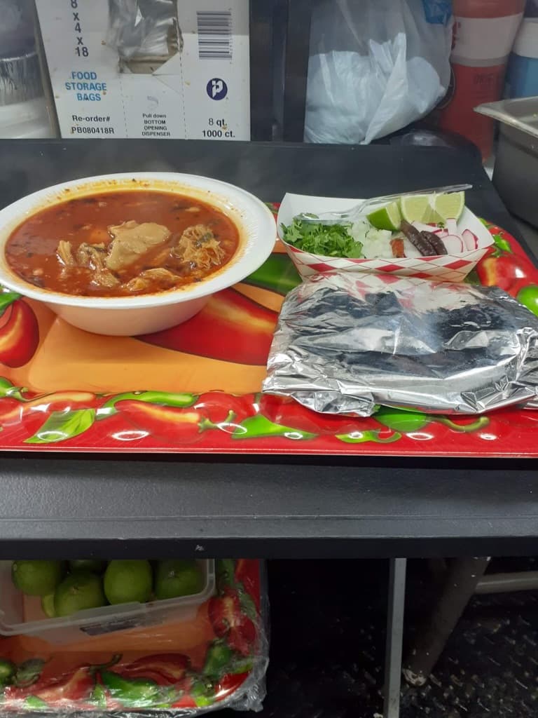 Taqueria el Picante #2