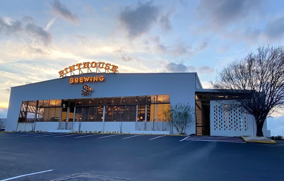 Pinthouse Brewing