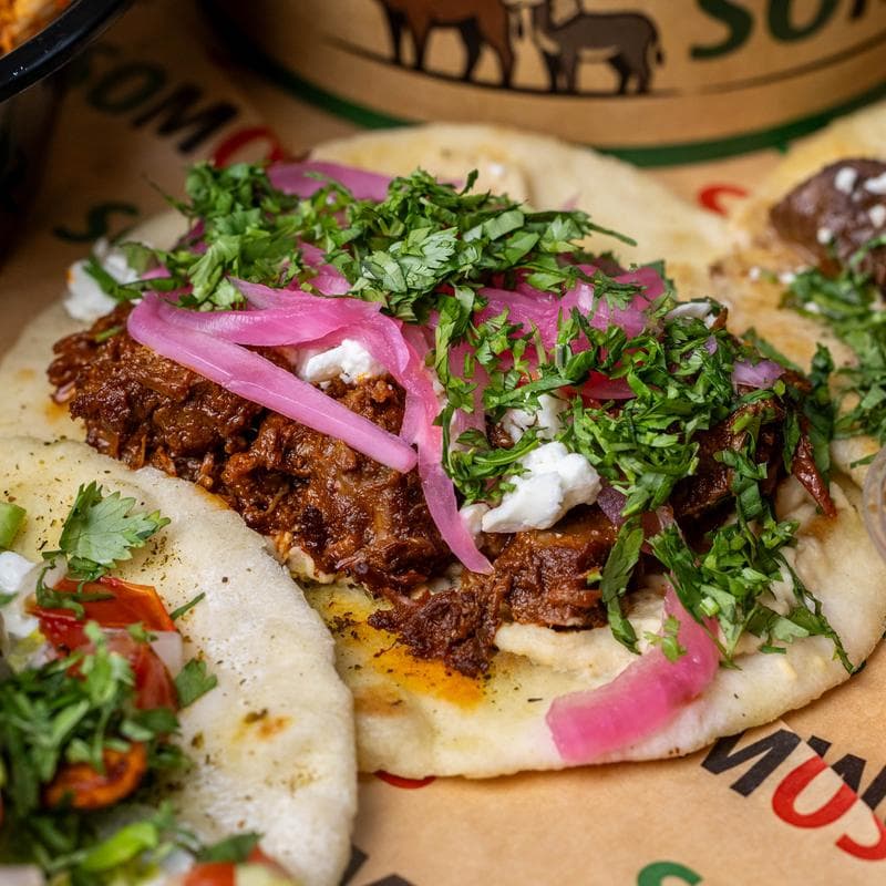 Somos tacos arabi