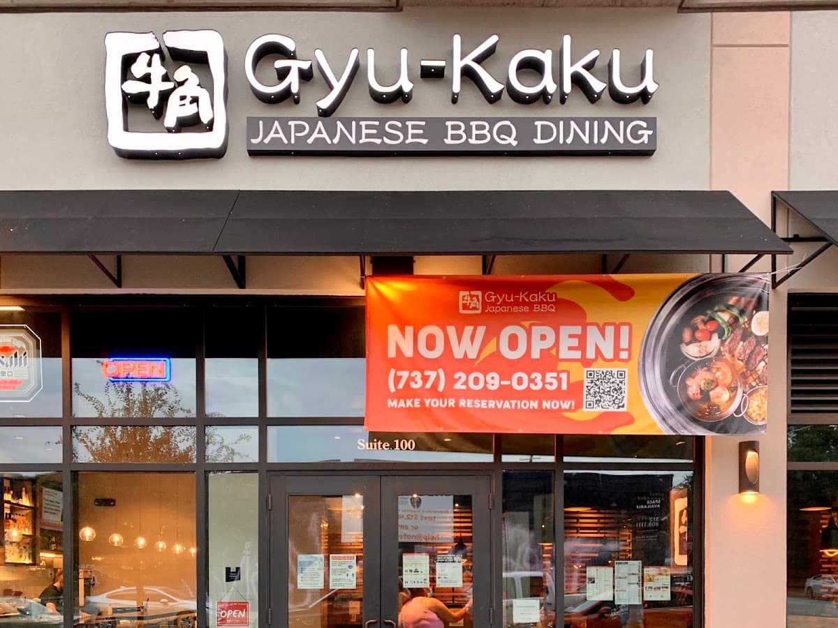 Gyu-Kaku Japanese BBQ
