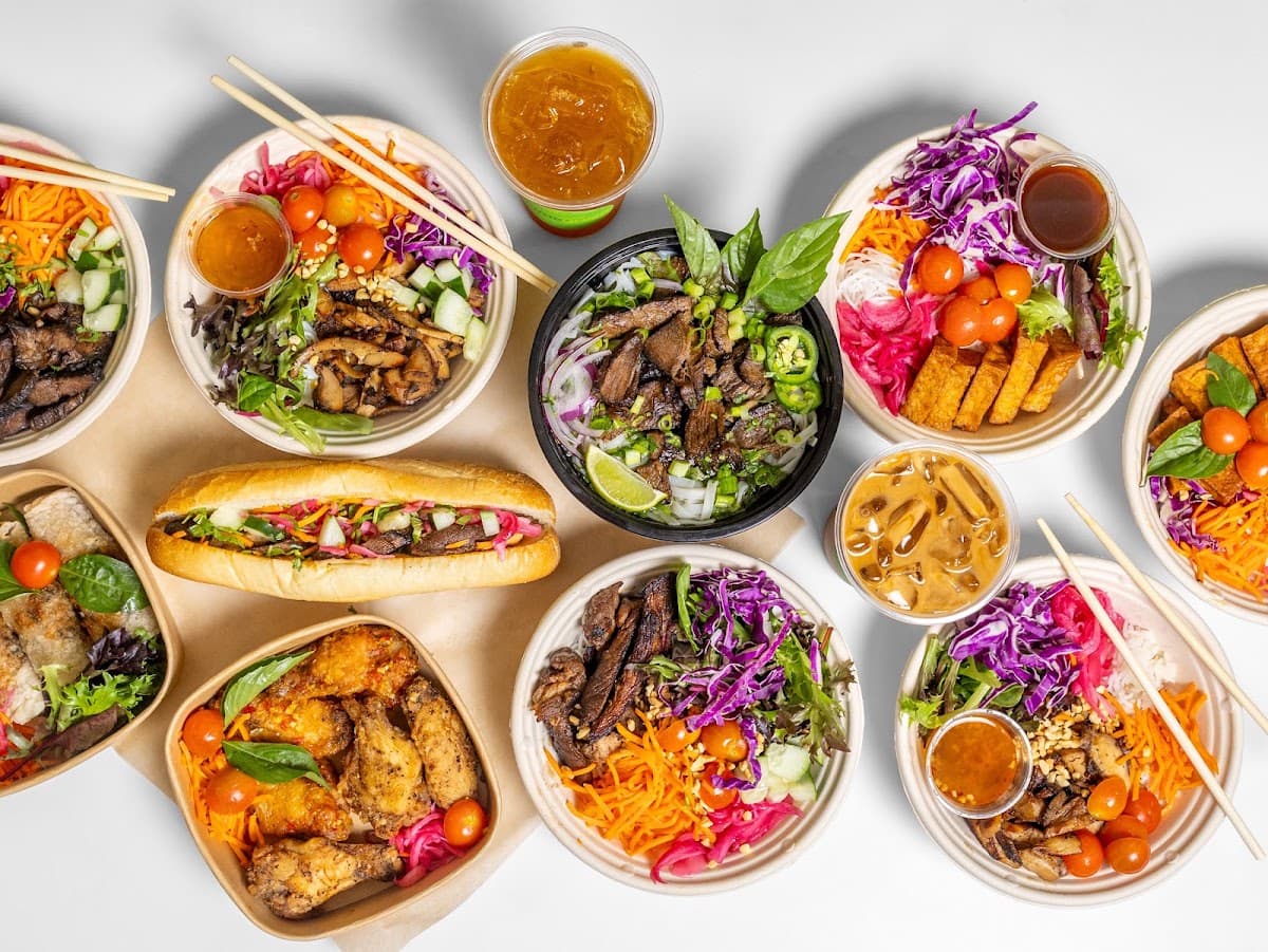 Limegreen Southeast Asian Grill