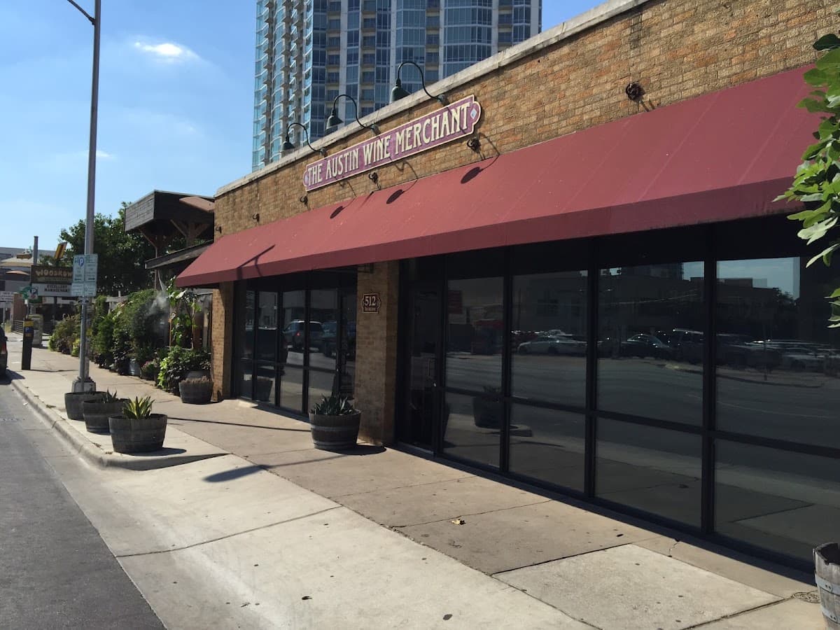 The Austin Wine Merchant | West 6th Street