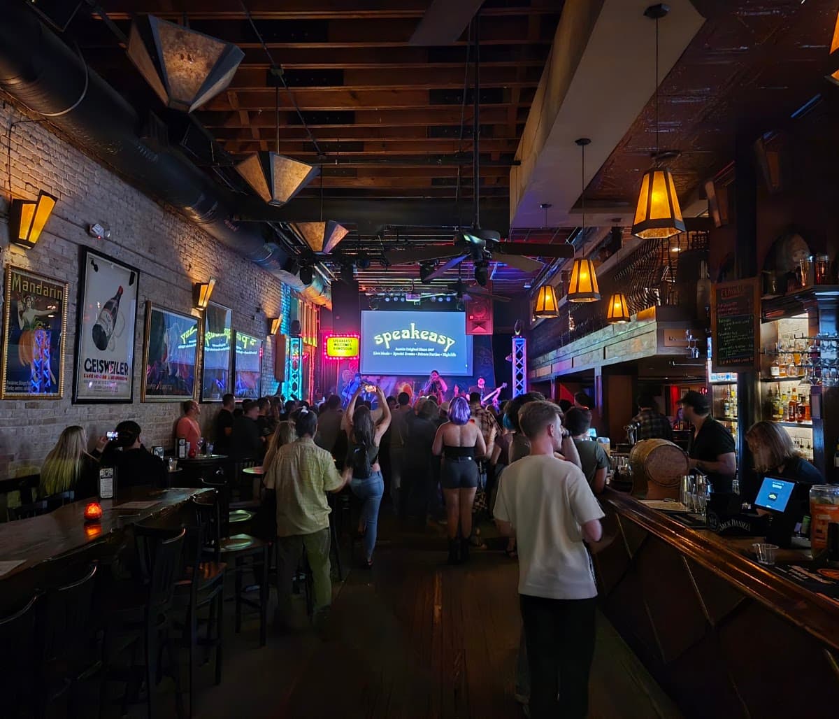 Speakeasy