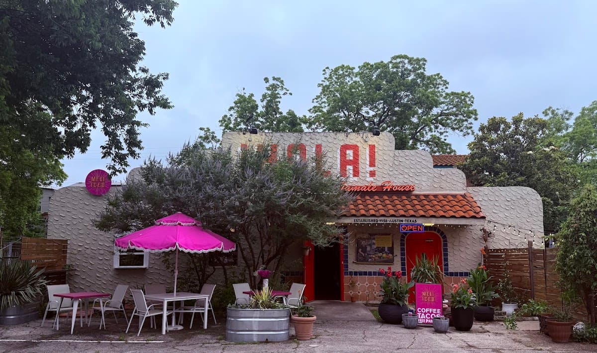 Tamale House