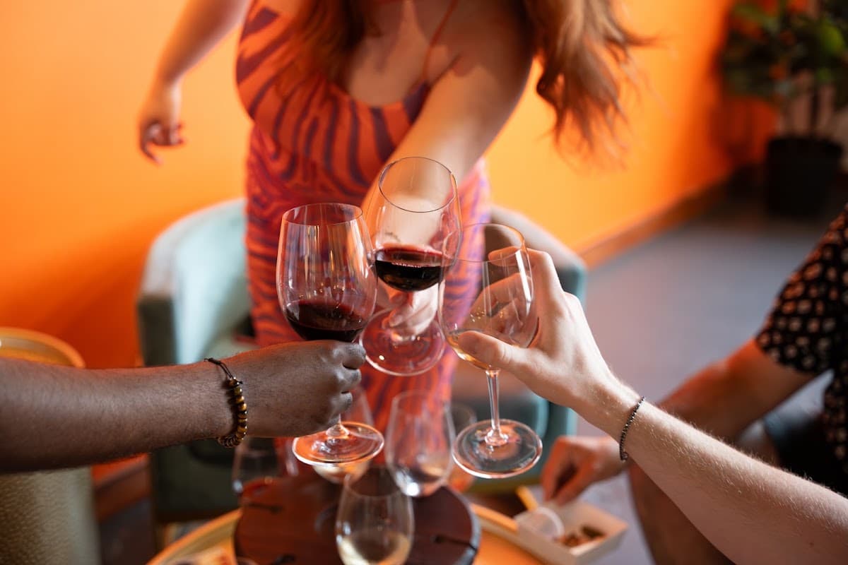 Wanderlust Wine Co. - Downtown