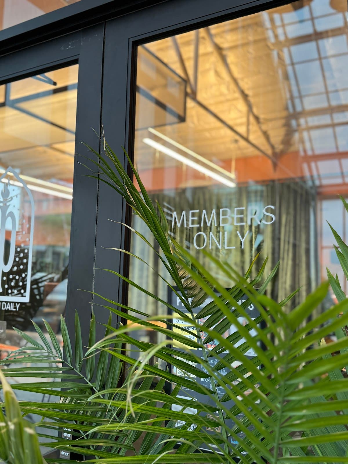 The Pershing Café