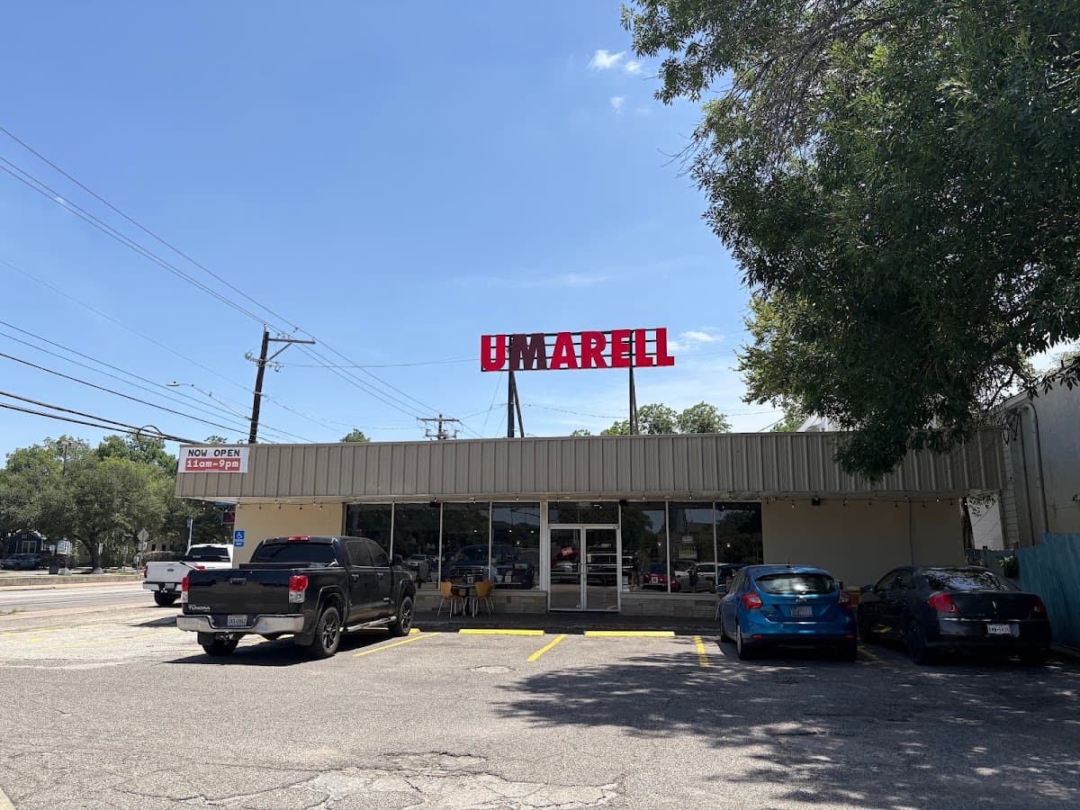 Umarell