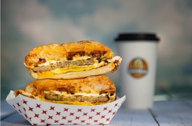 Eggman - Breakfast Sandwiches (Zilker)