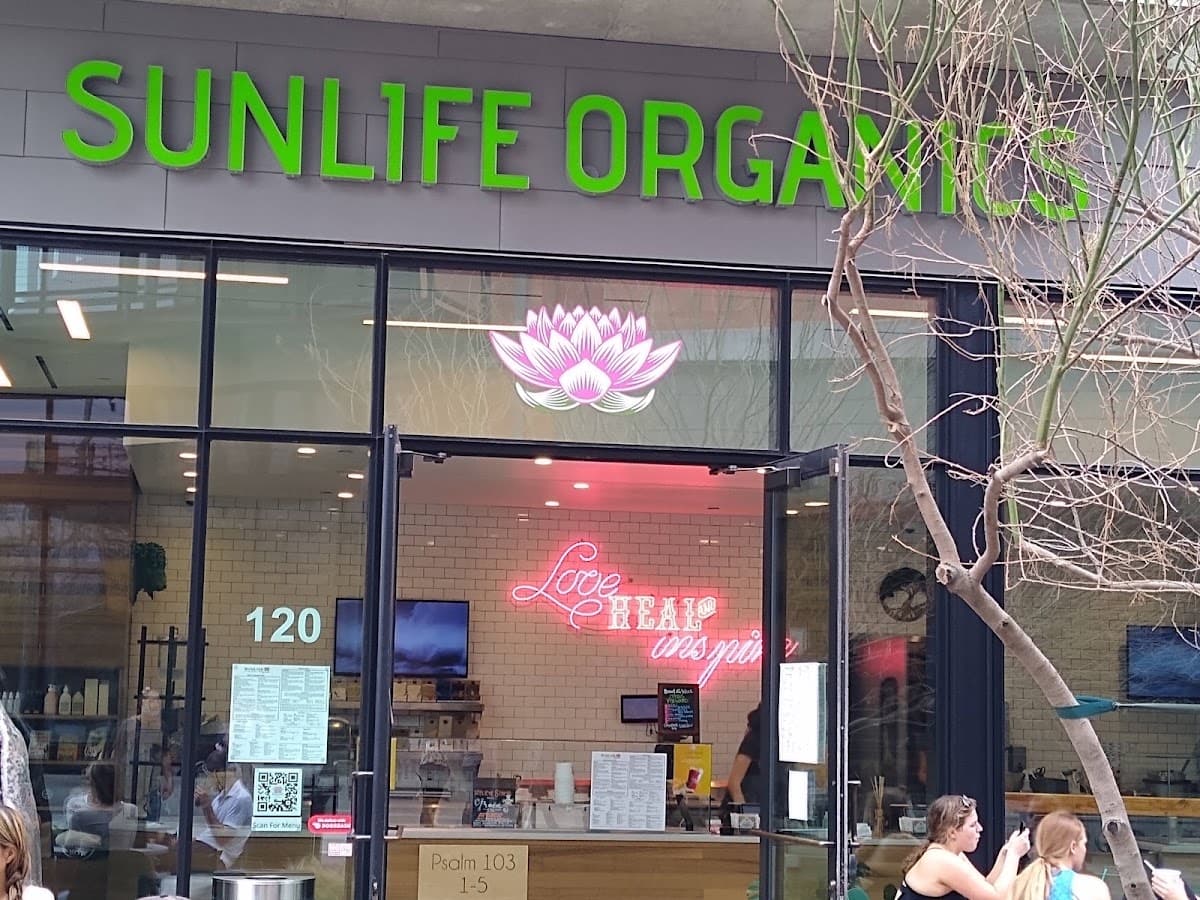 SunLife Organics