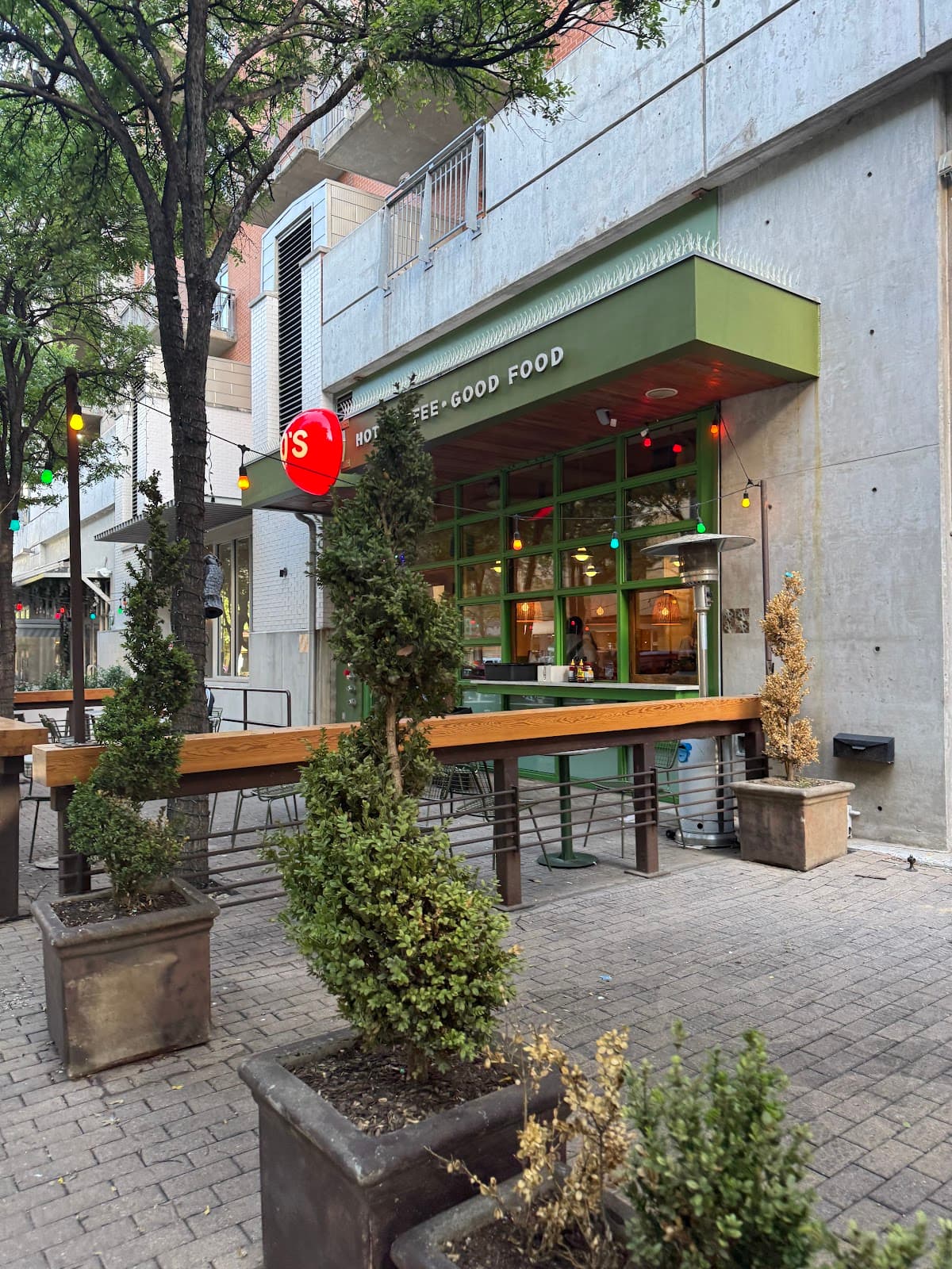 Jo's Coffee – Downtown