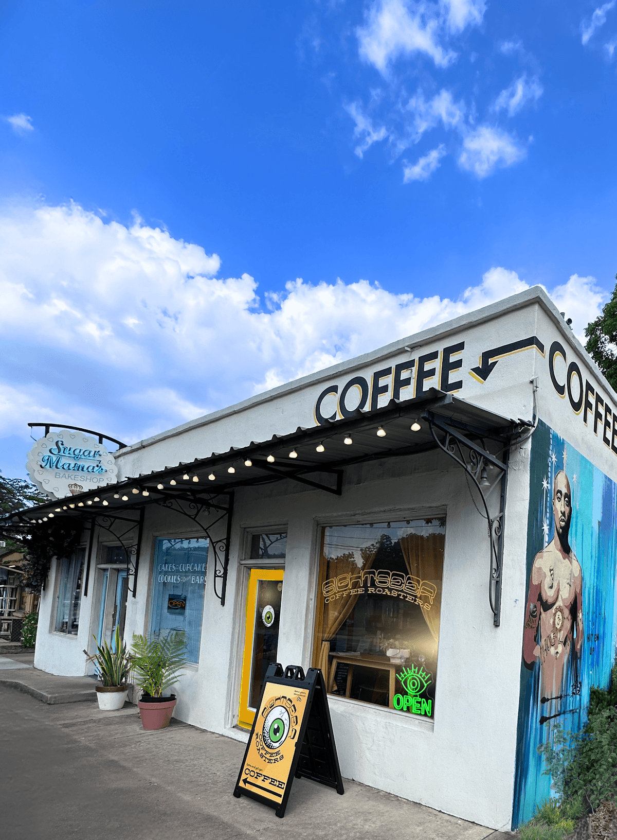 Sightseer Coffee Bar