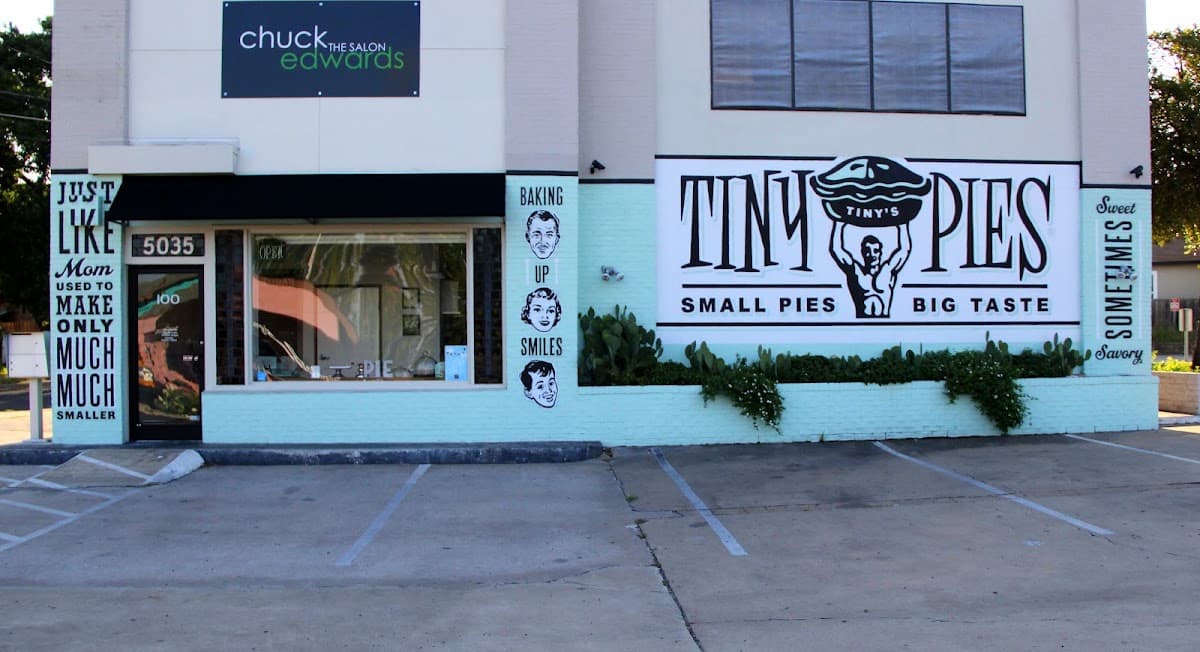 Tiny Pies® - Burnet Rd.