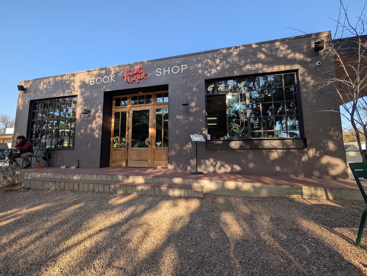 First Light Cafe