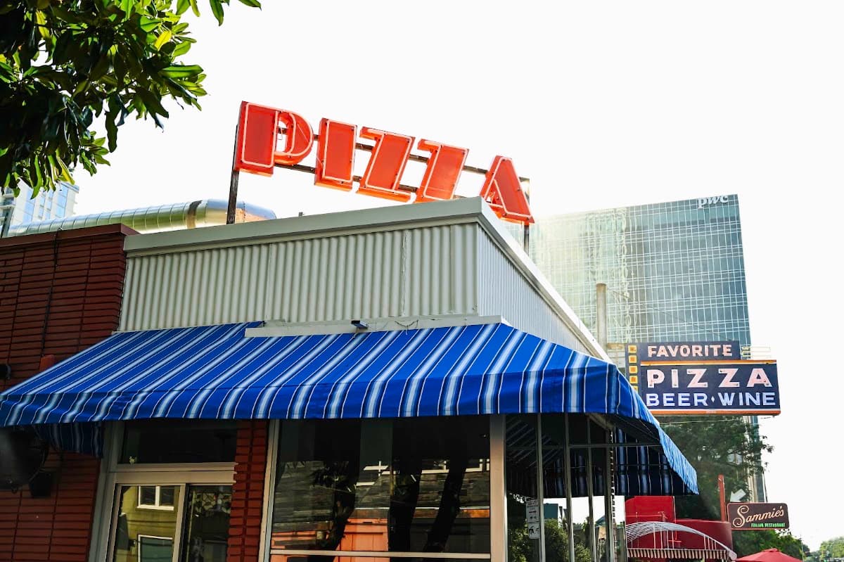 Favorite Pizza