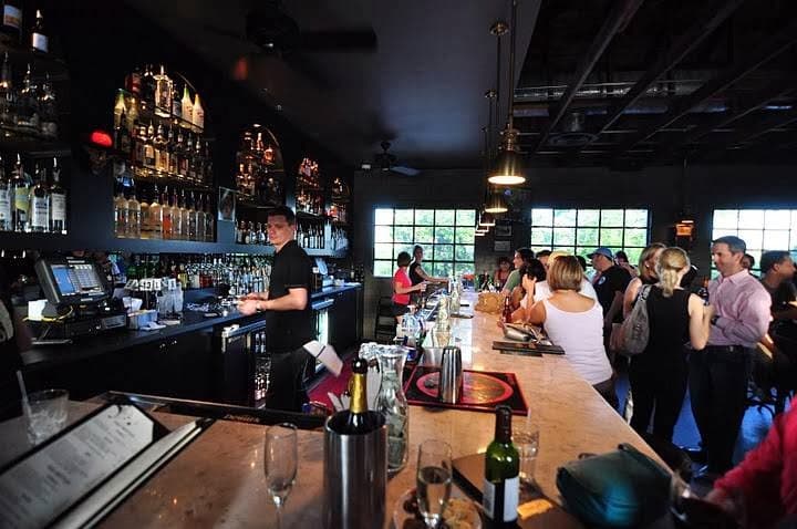Gibson Street Bar
