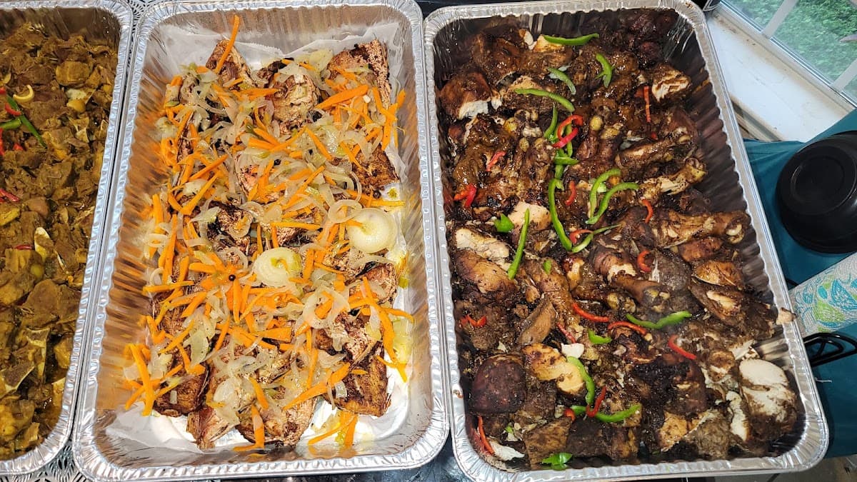 Yaad Style Nyammings