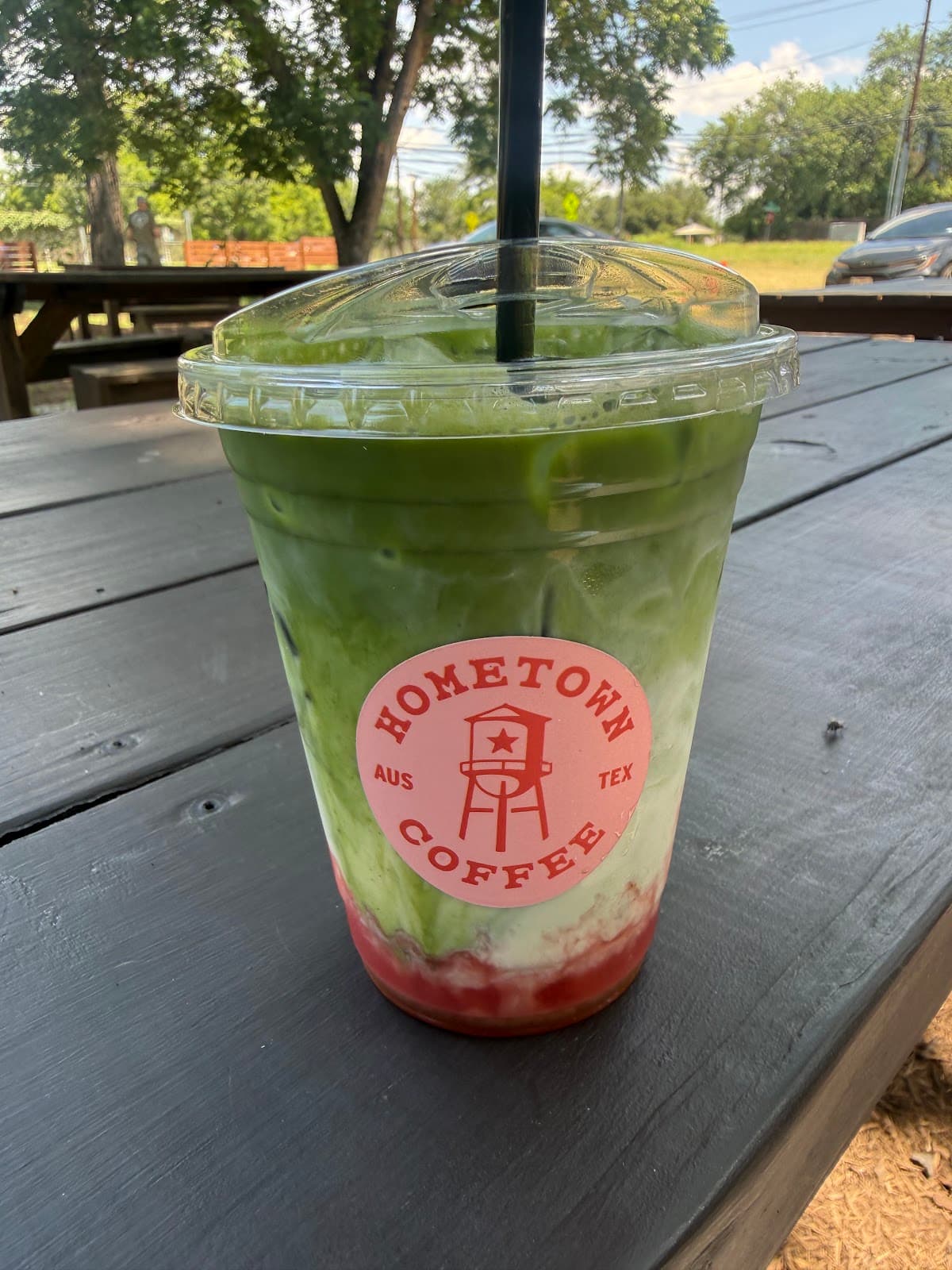 Hometown Coffee - East Austin
