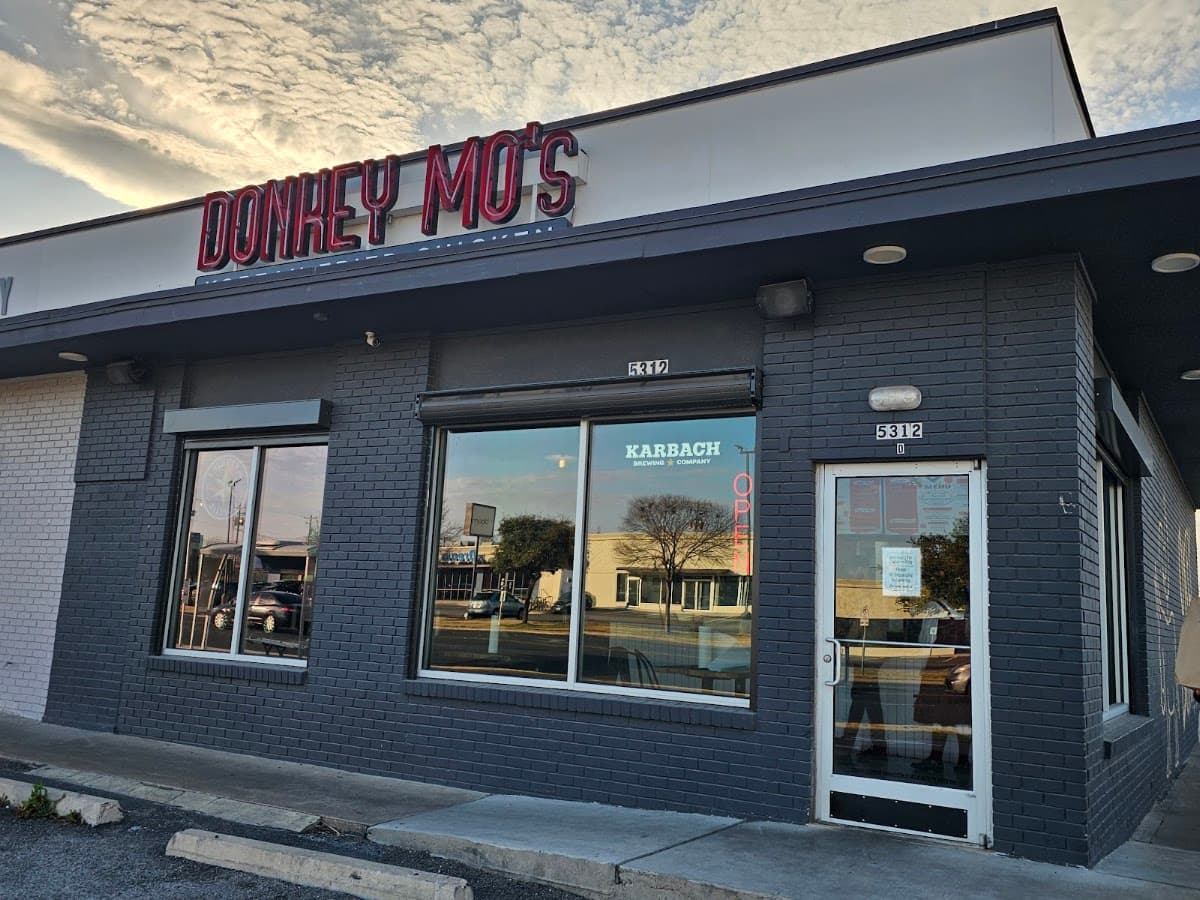Donkey Mo's Korean Fried Chicken