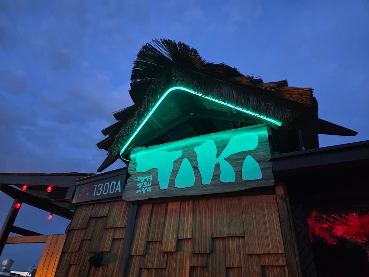 Tiki Tatsu-Ya