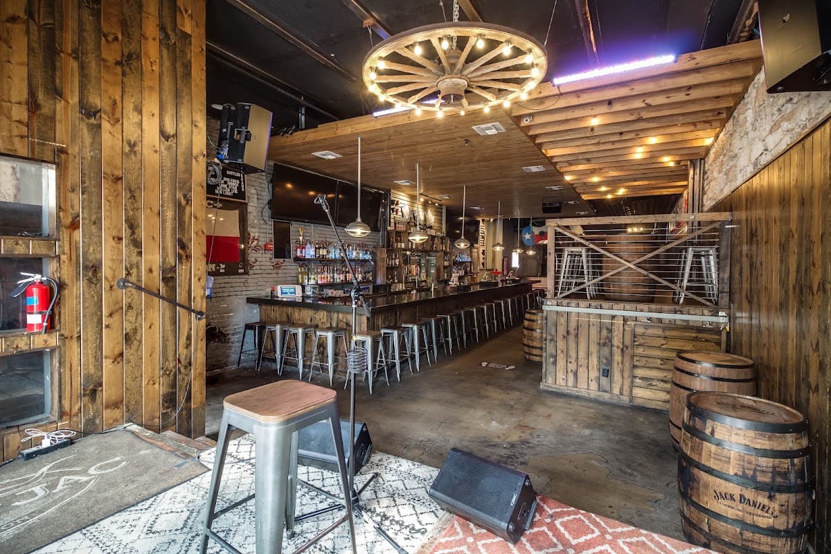 San Jac Saloon
