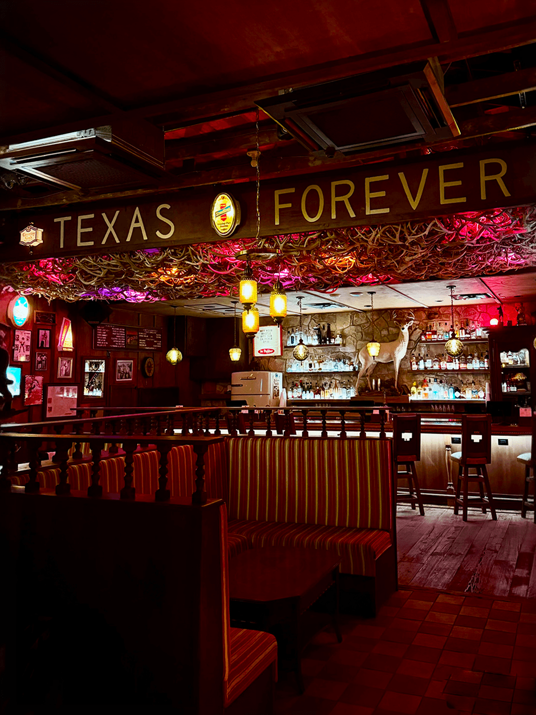 Marfa Lights Bar