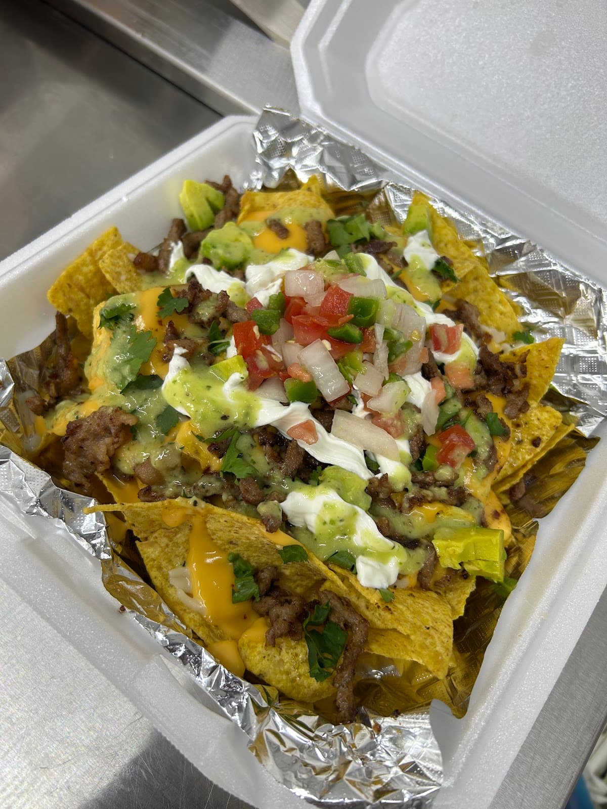 Del’s Tacos and More