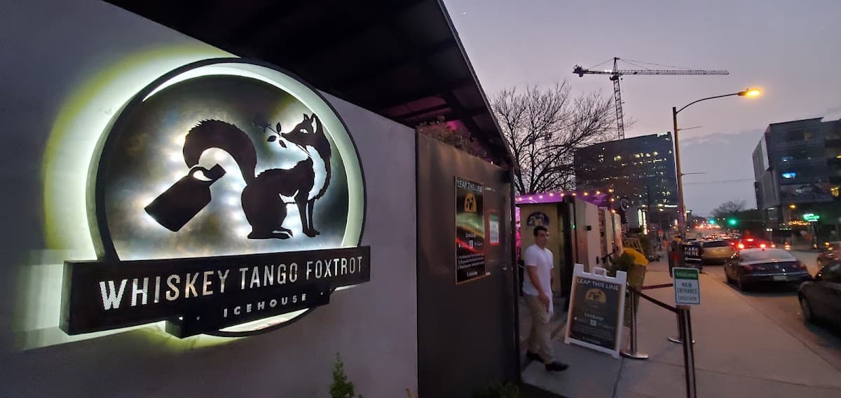 Space Fox Bar