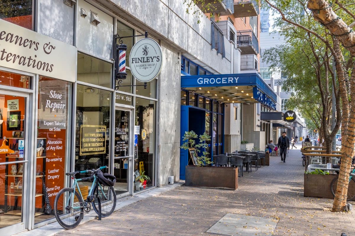 2nd Street District