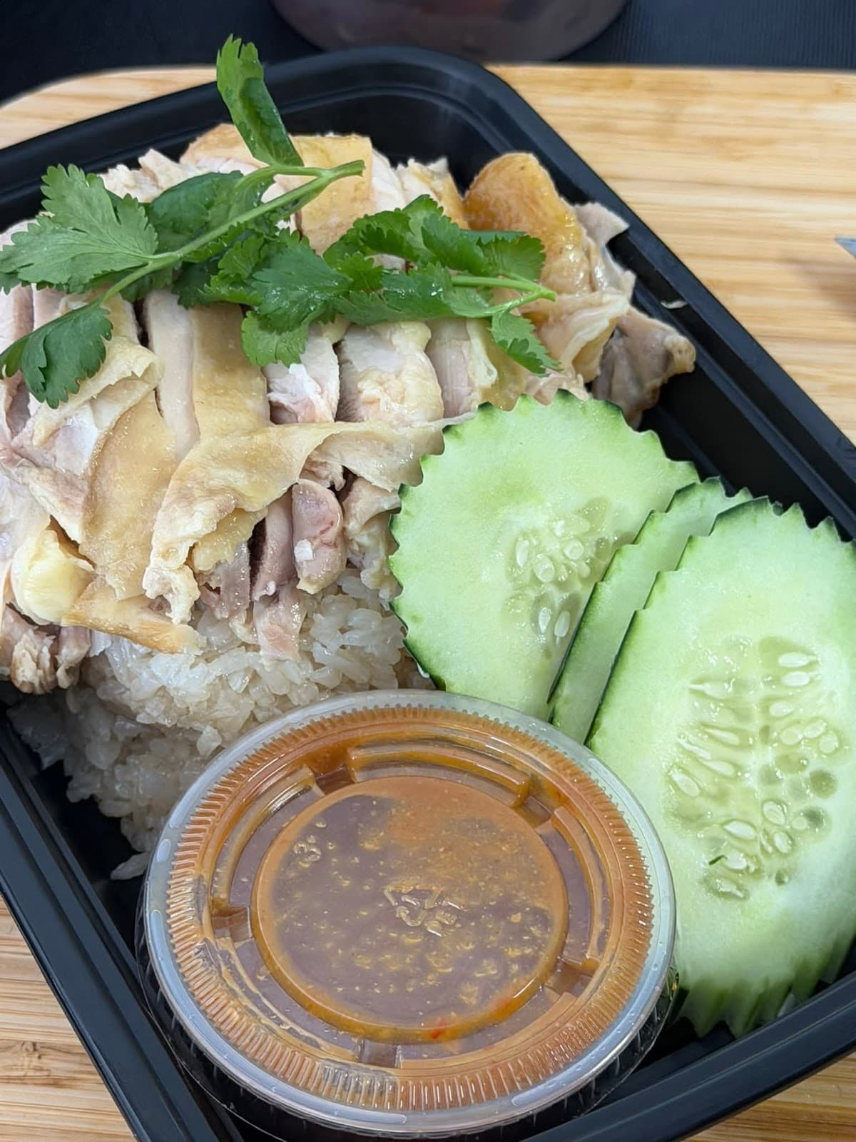 IKi Chicken Rice And Thai Food