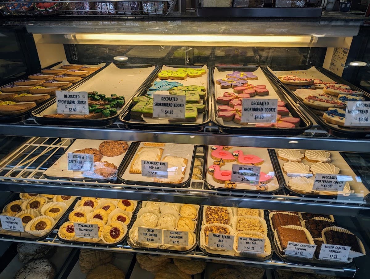 Quack's 43rd Street Bakery