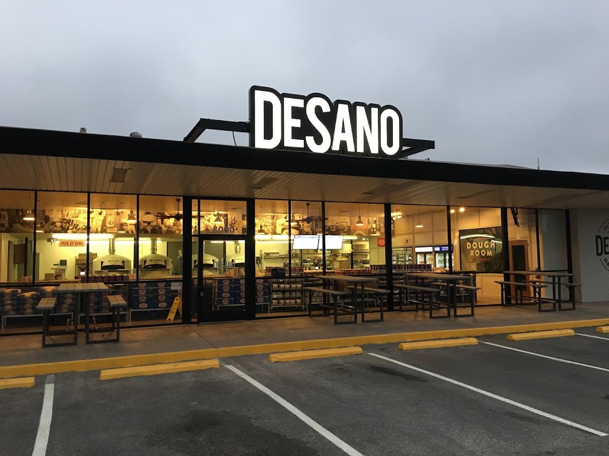 DeSano Pizzeria Napoletana
