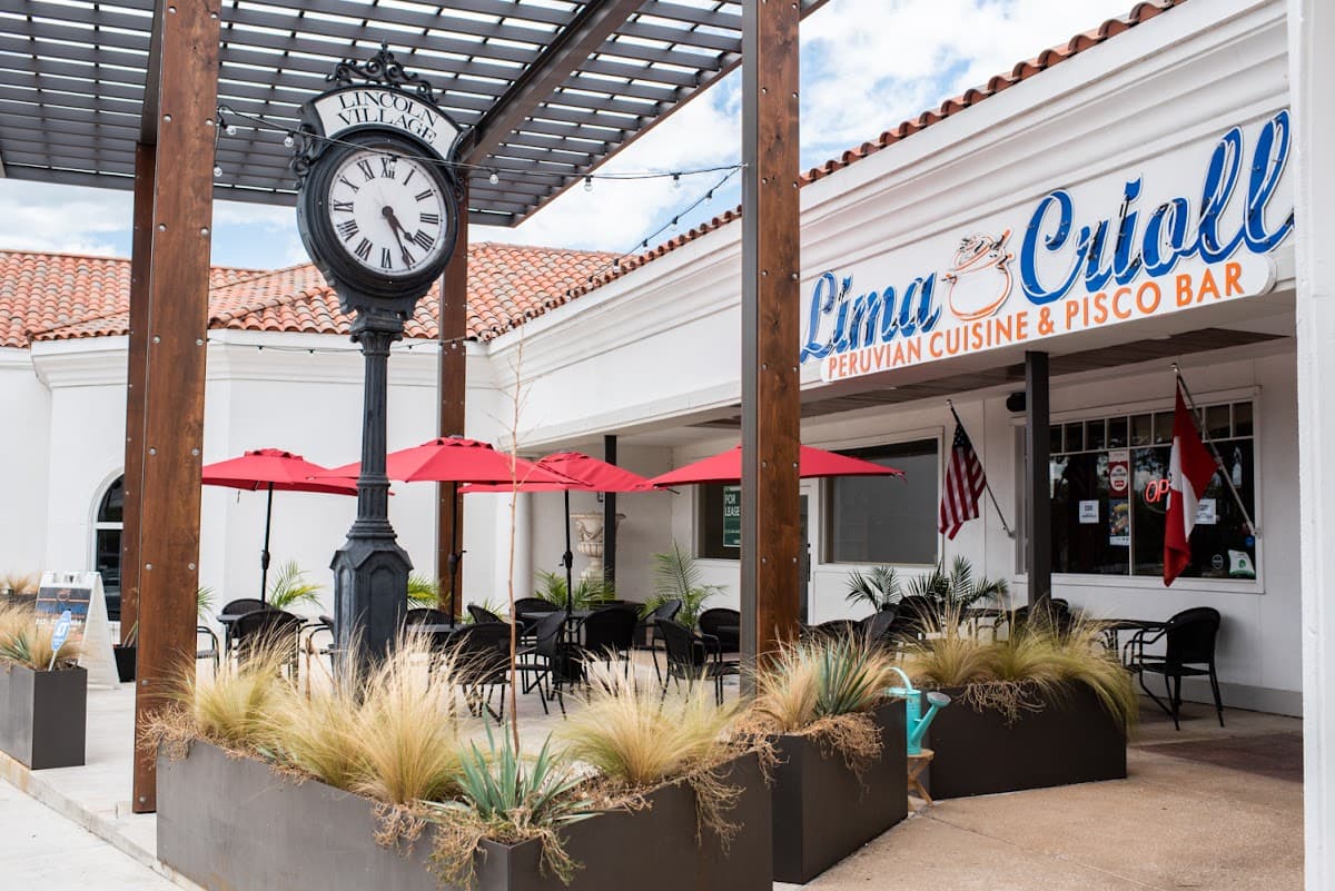 Lima Criolla Peruvian Restaurant