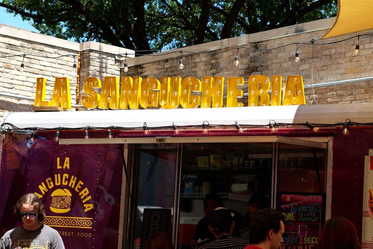 La Sangucheria
