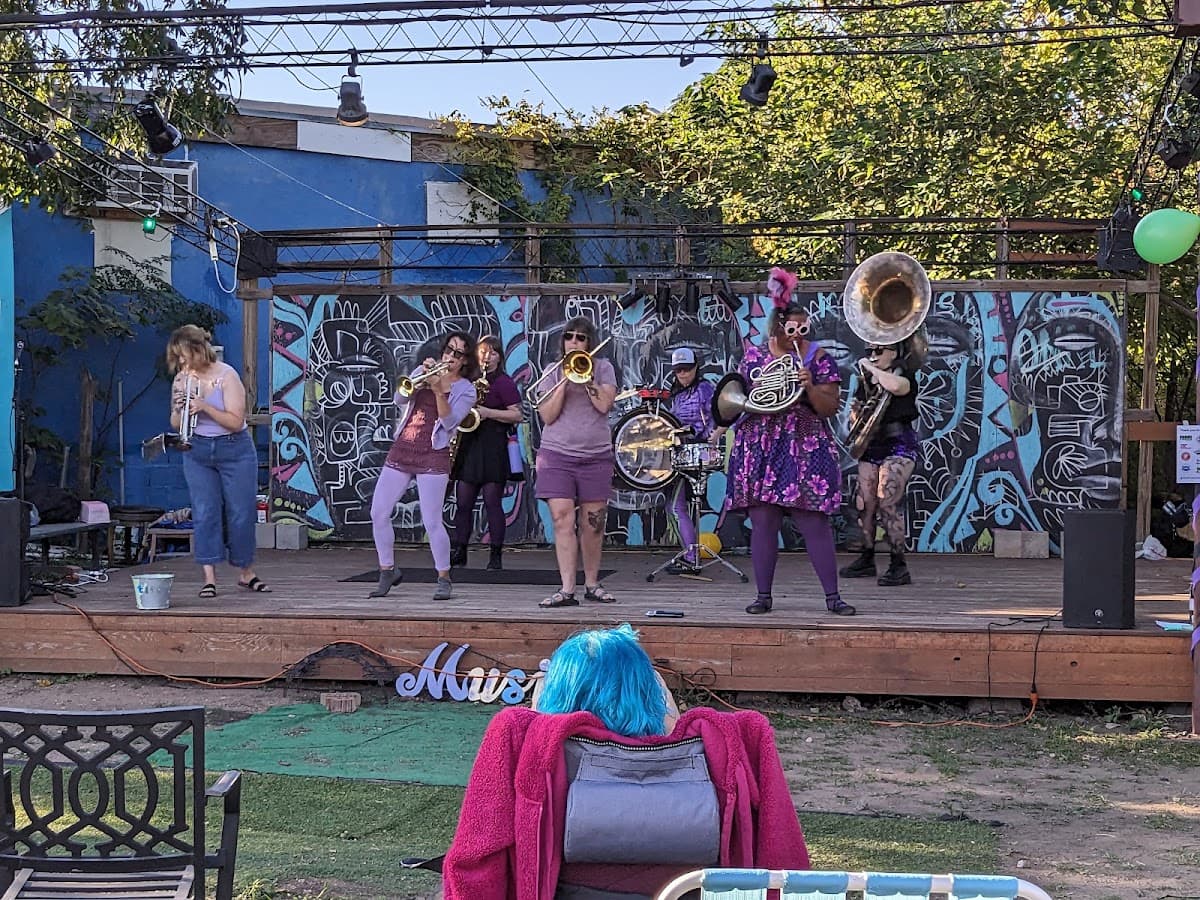 Kenny Dorham's Backyard - Diverse Arts