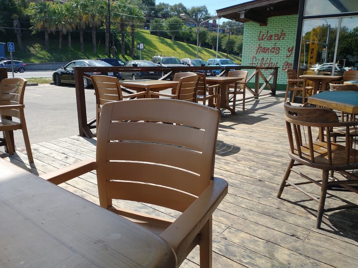 Barton Springs Saloon