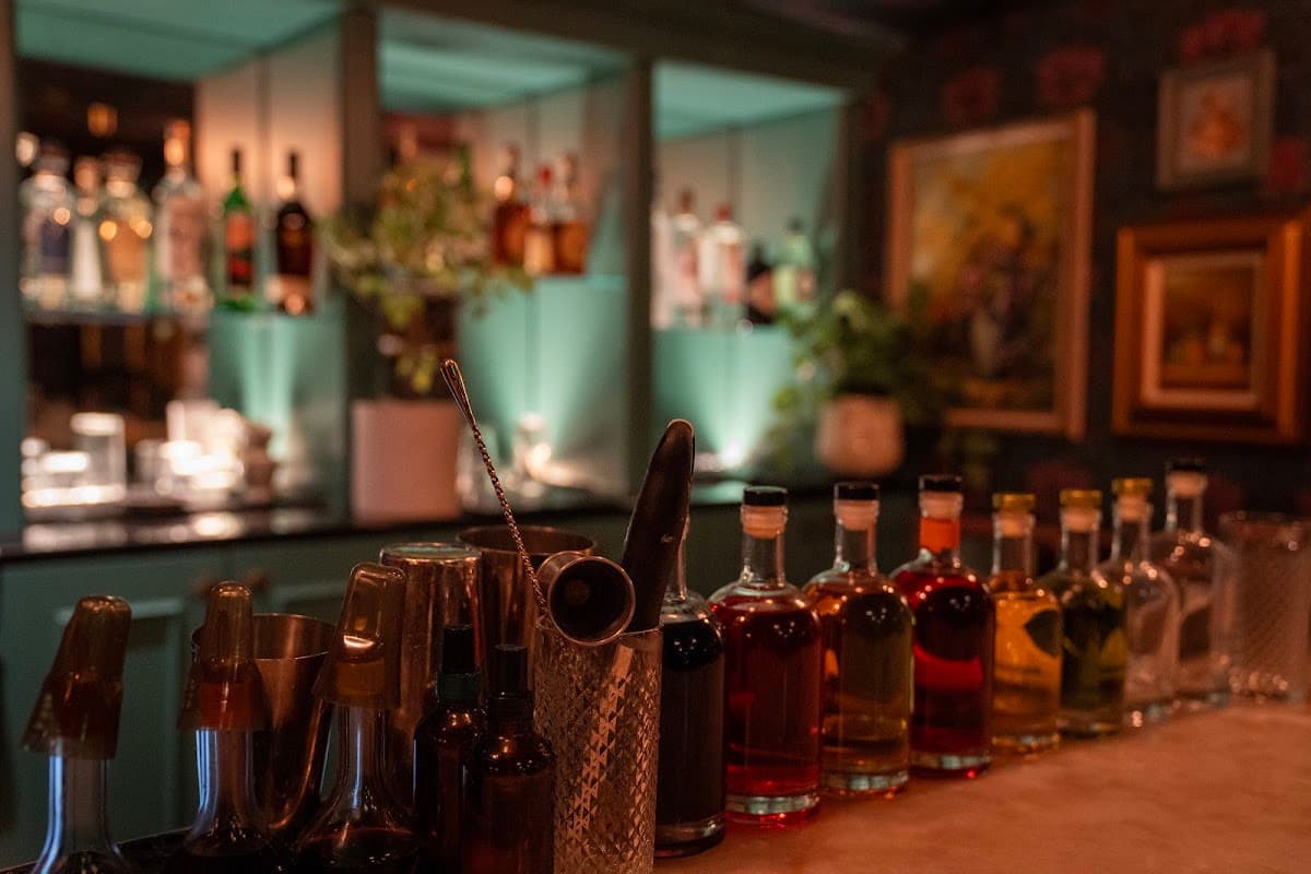 Bar Hacienda