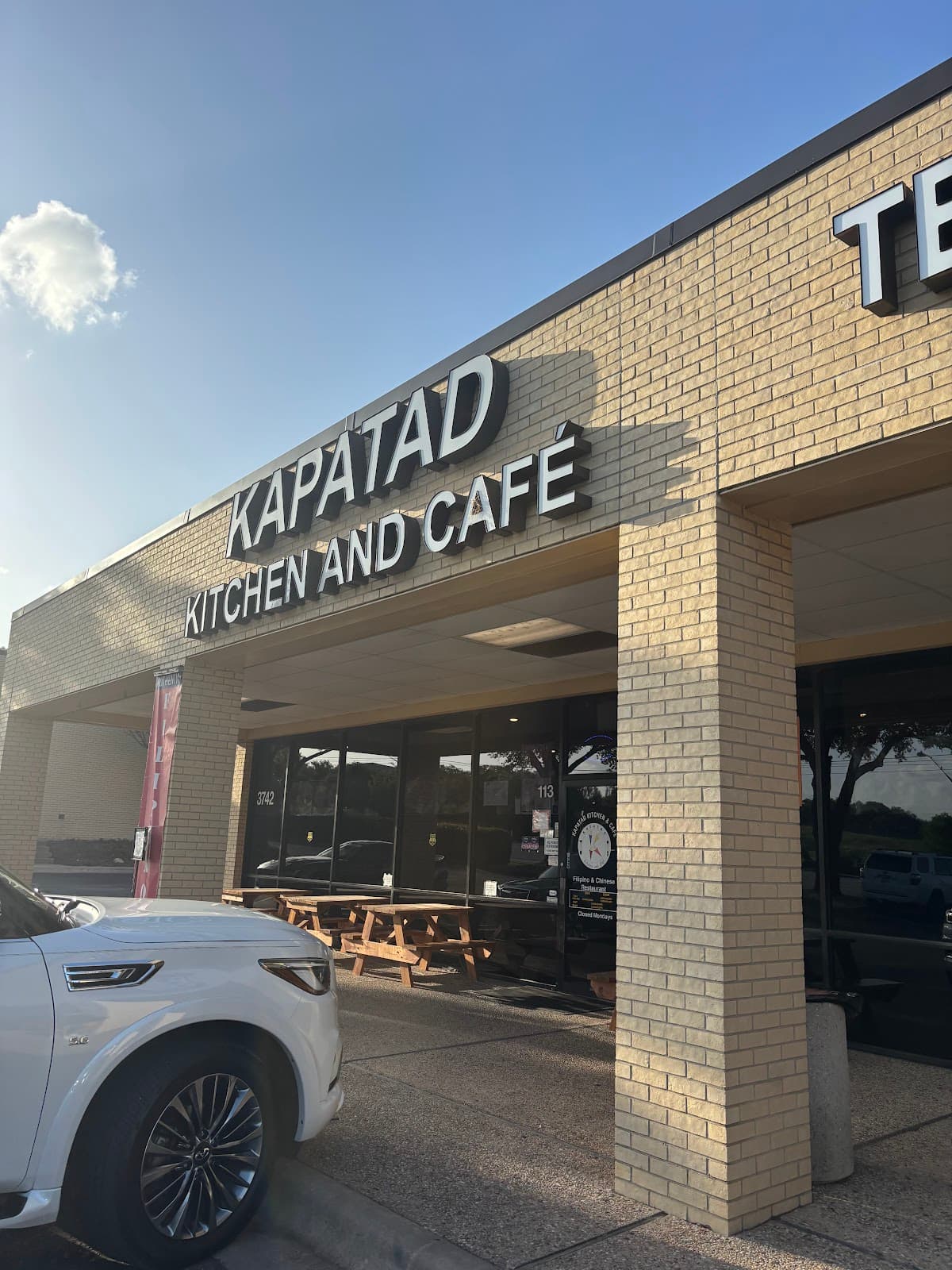 KAPATAD Kitchen and Cafe