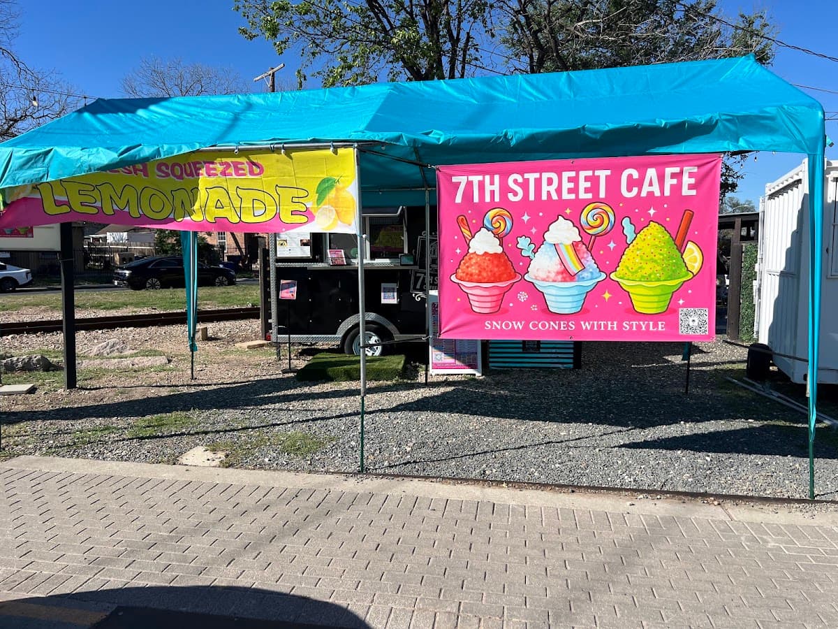 7th Street Cafe