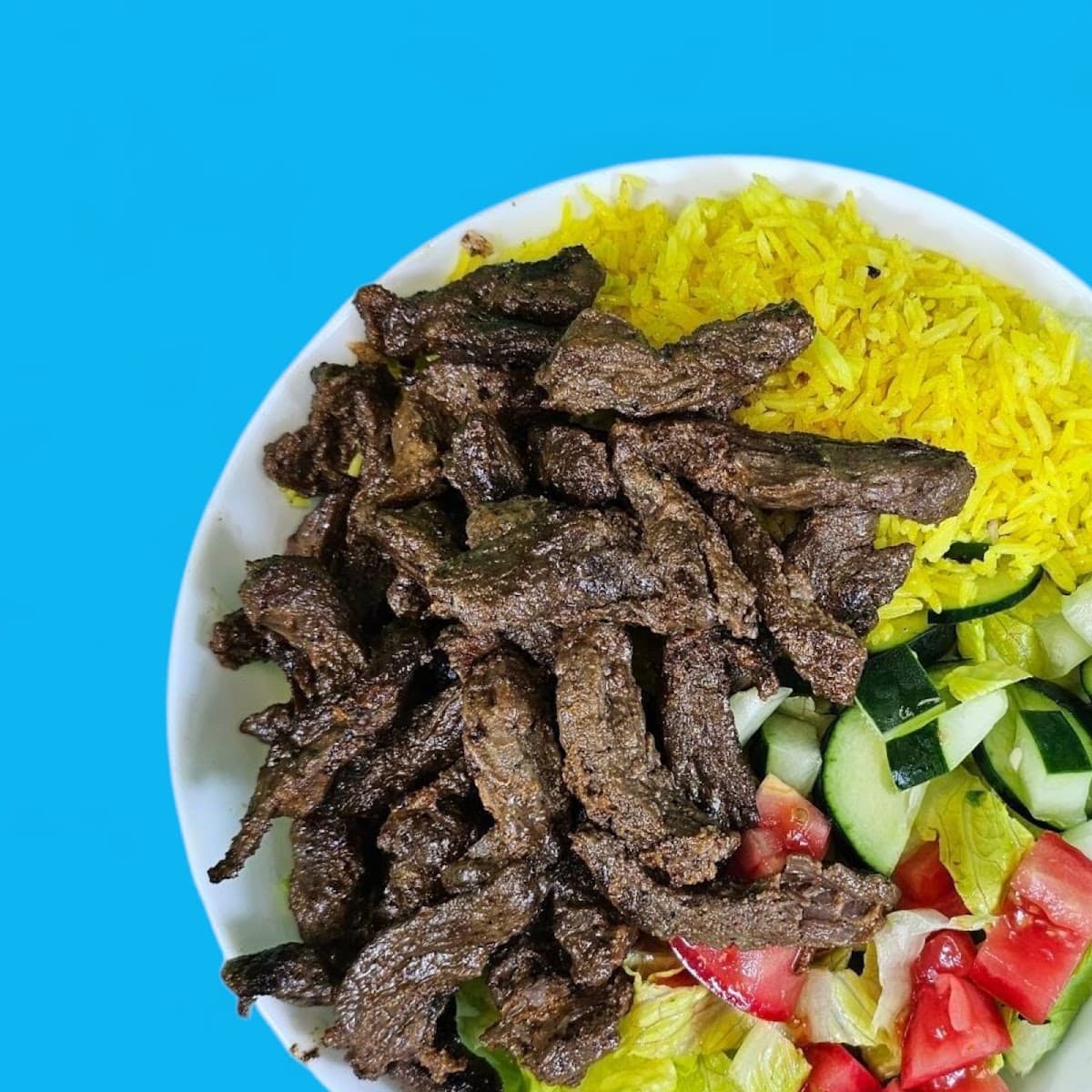 Tzatziki & Tacos